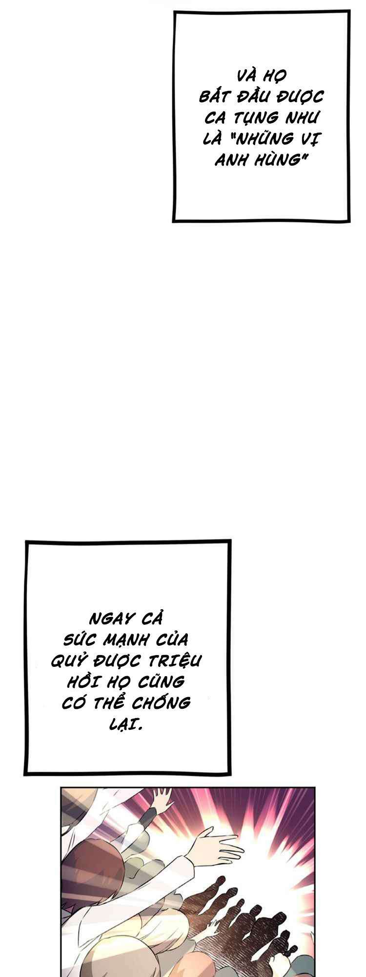 Circle Zero's Otherworldly Hero Business: Chapter 35