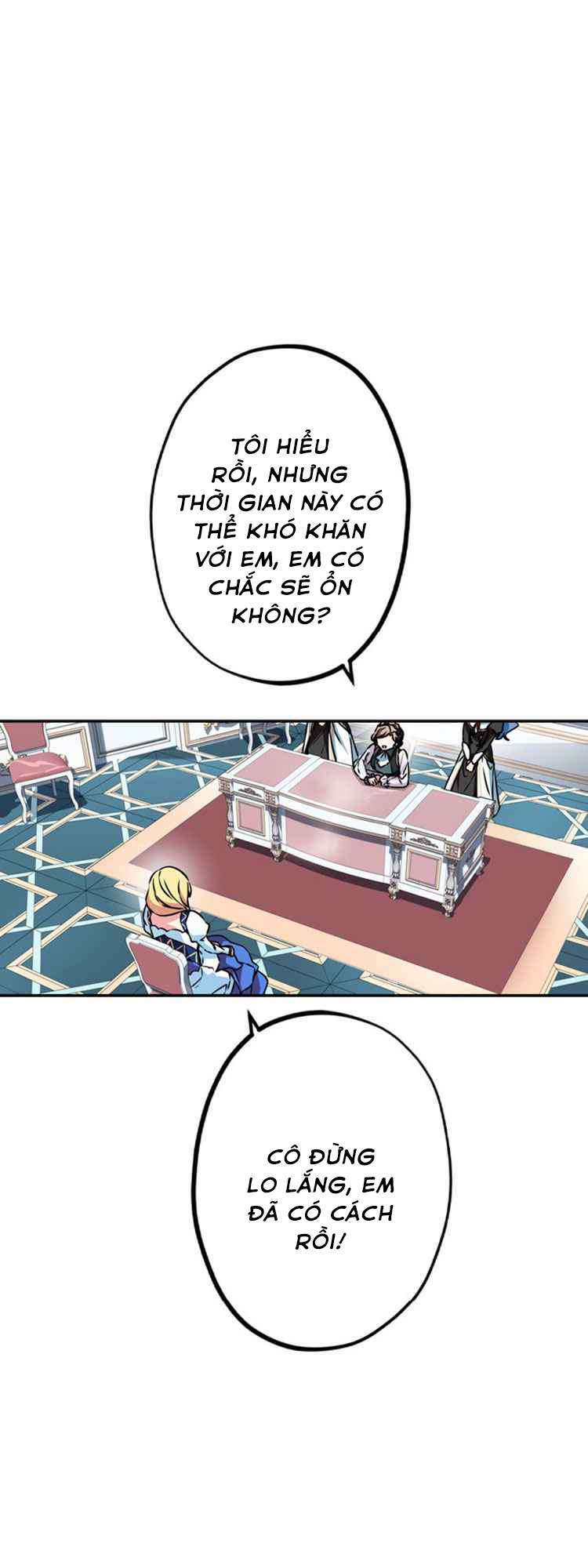 Circle Zero's Otherworldly Hero Business: Chapter 35