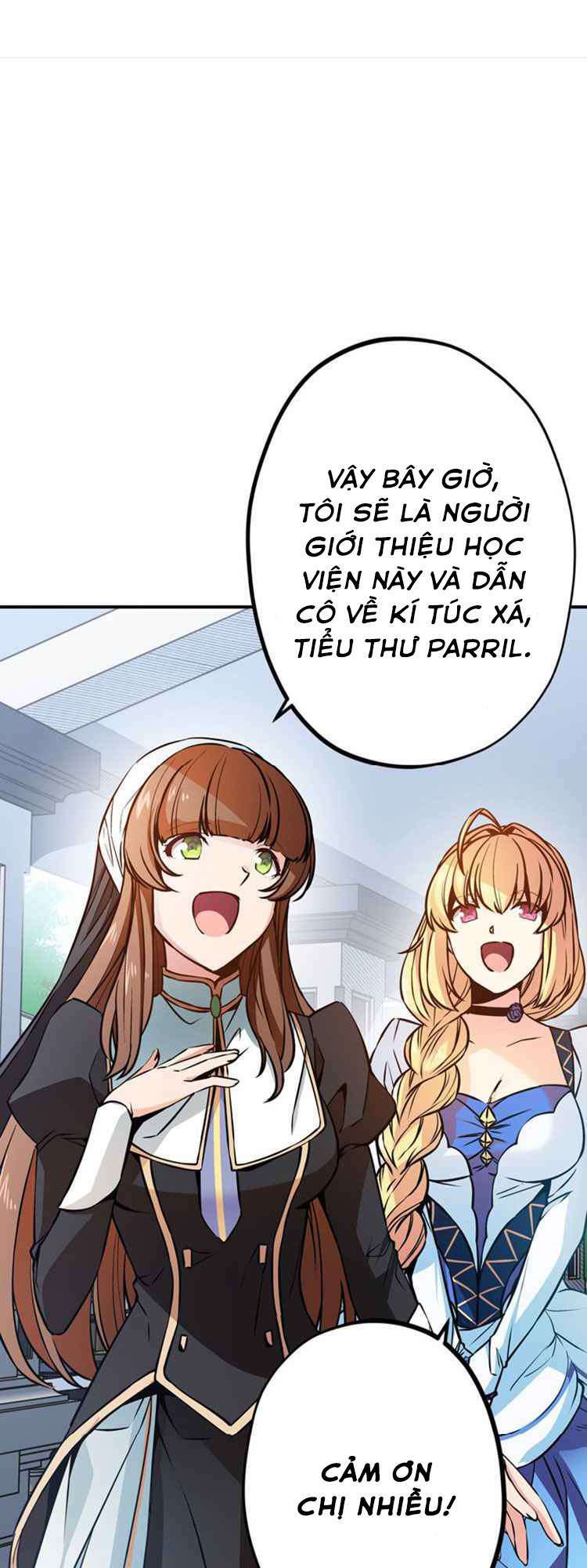 Circle Zero's Otherworldly Hero Business: Chapter 35