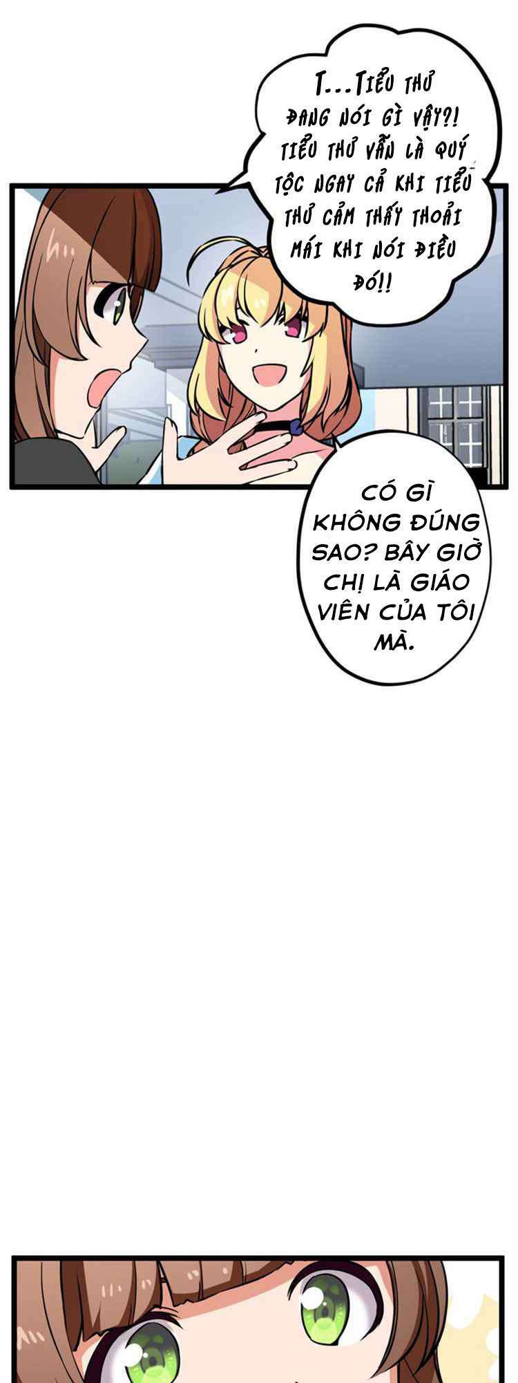 Circle Zero's Otherworldly Hero Business: Chapter 35