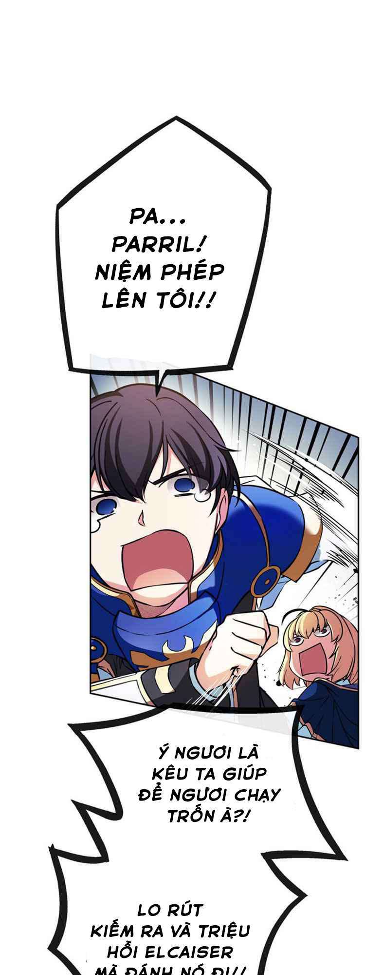 Circle Zero's Otherworldly Hero Business: Chapter 35