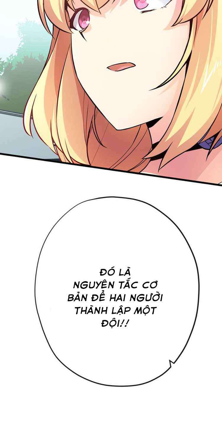 Circle Zero's Otherworldly Hero Business: Chapter 35