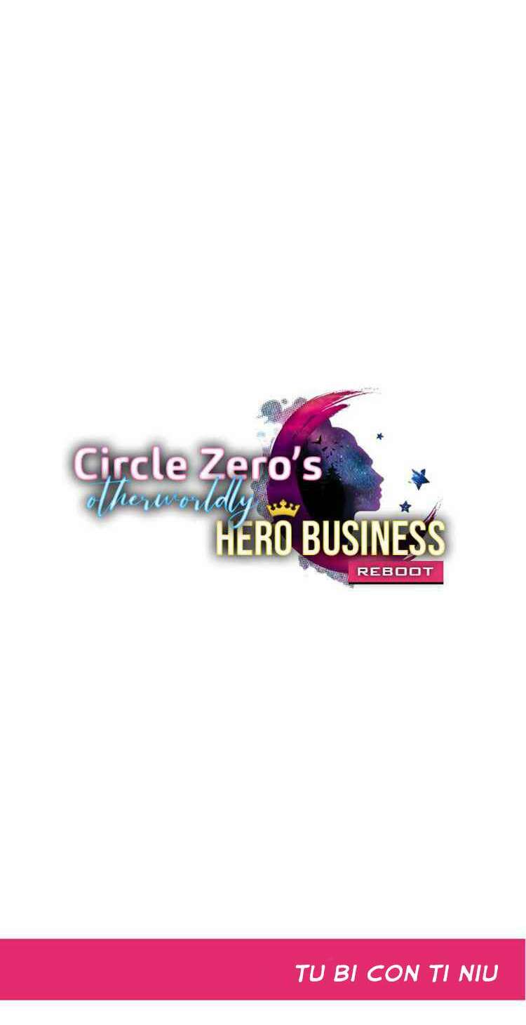 Circle Zero's Otherworldly Hero Business: Chapter 35