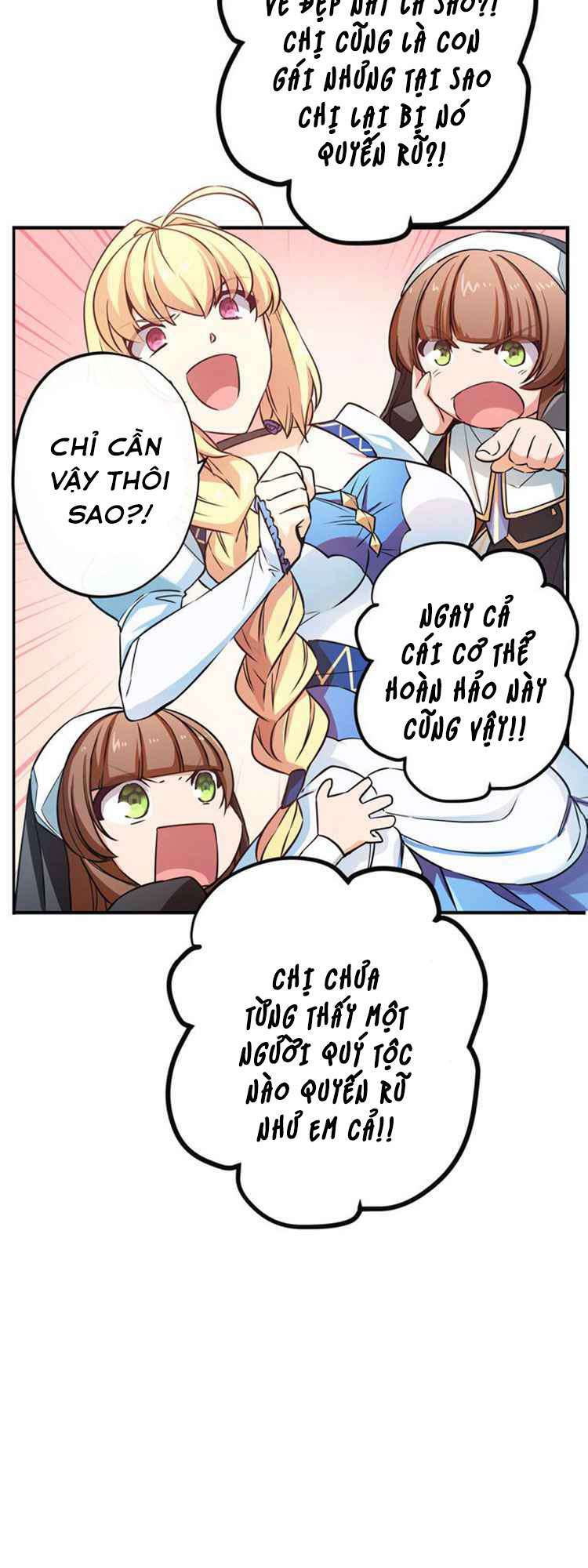 Circle Zero's Otherworldly Hero Business: Chapter 36