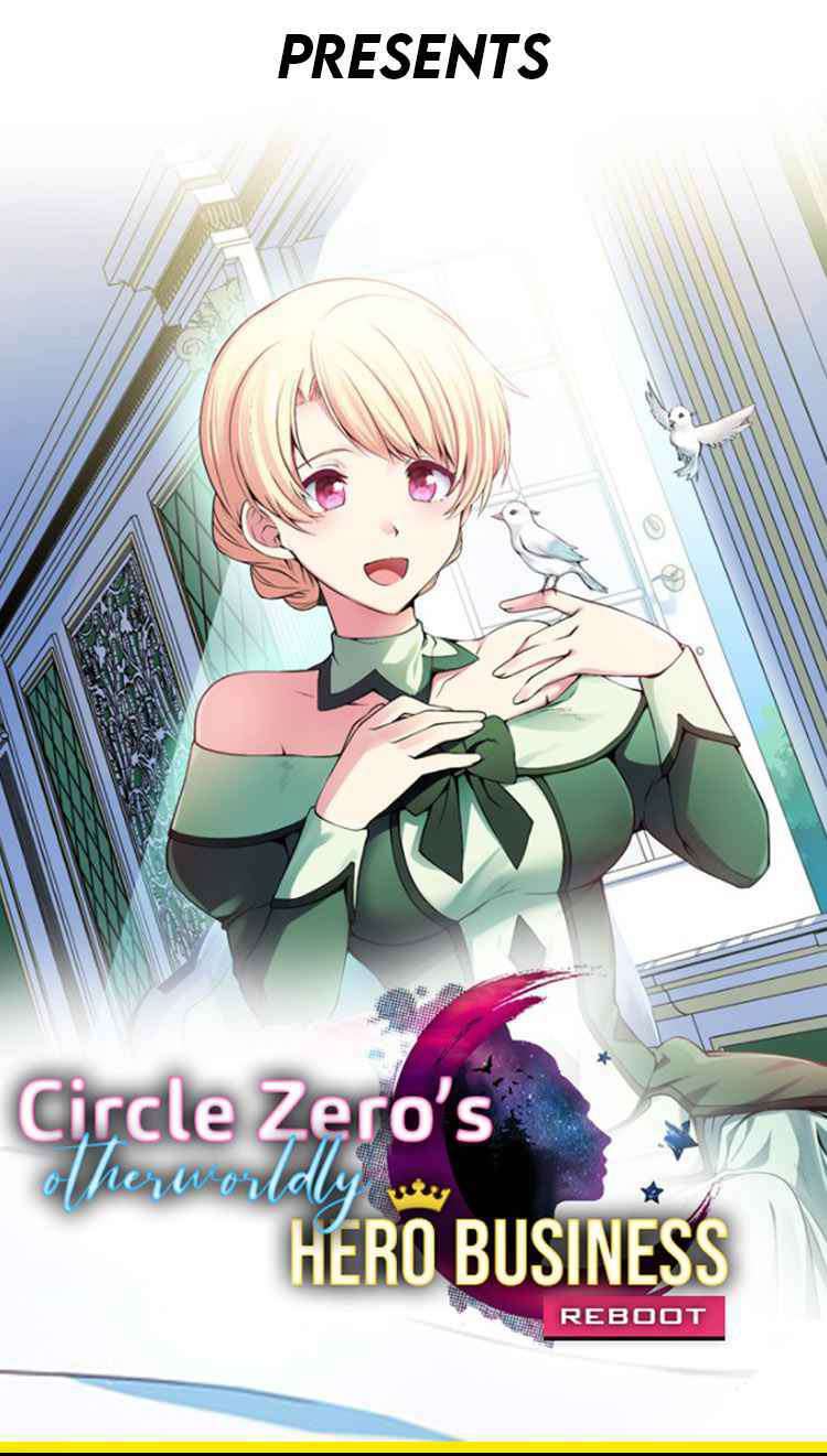 Circle Zero's Otherworldly Hero Business: Chapter 36