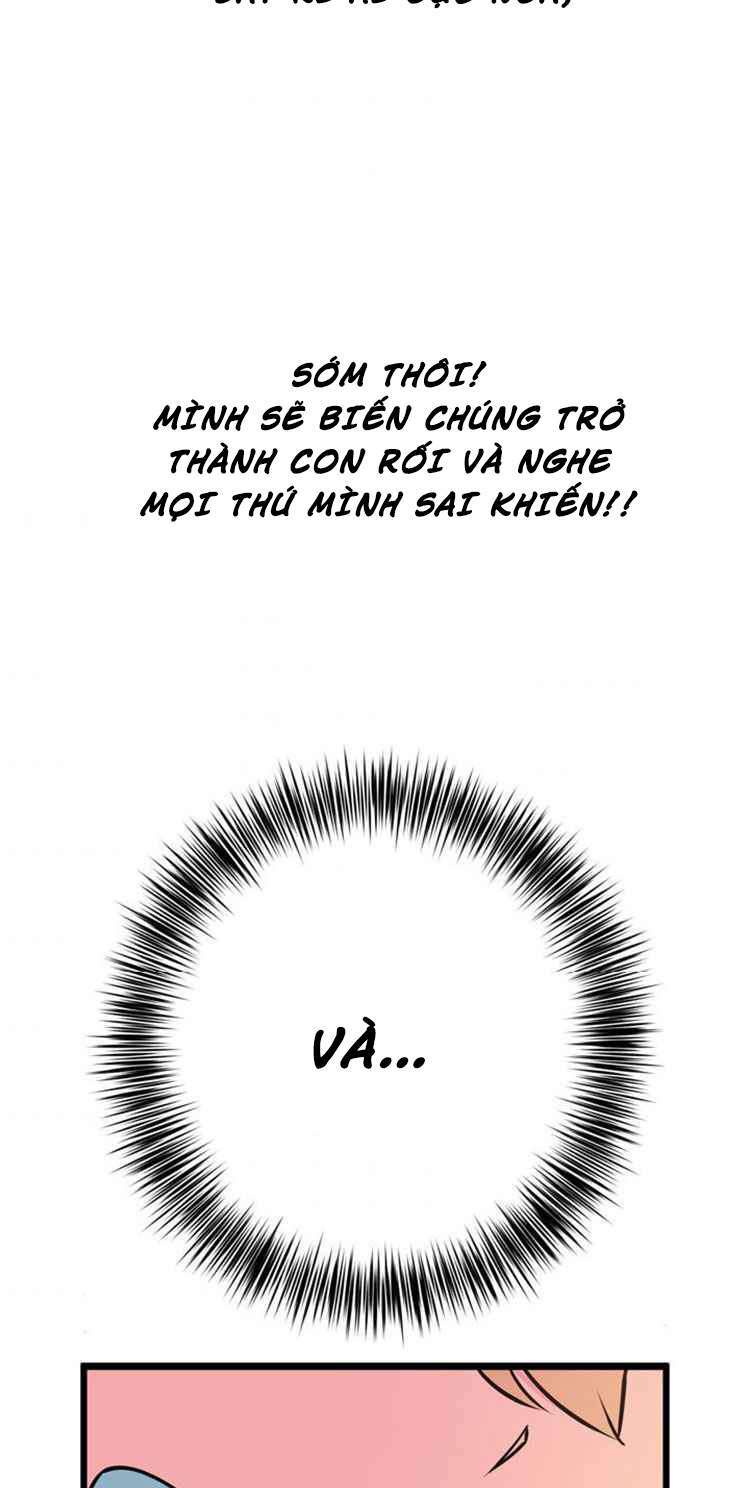 Circle Zero's Otherworldly Hero Business: Chapter 36