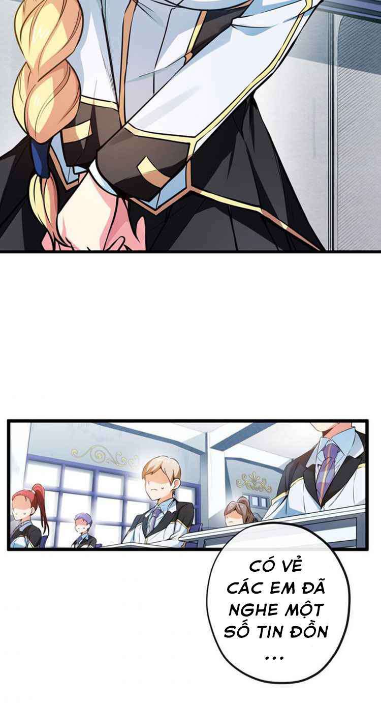 Circle Zero's Otherworldly Hero Business: Chapter 36
