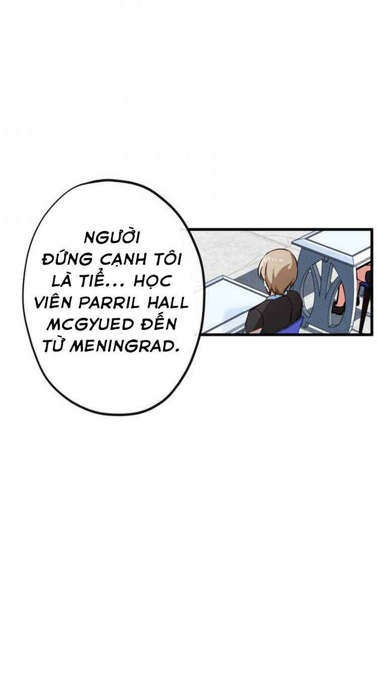 Circle Zero's Otherworldly Hero Business: Chapter 36