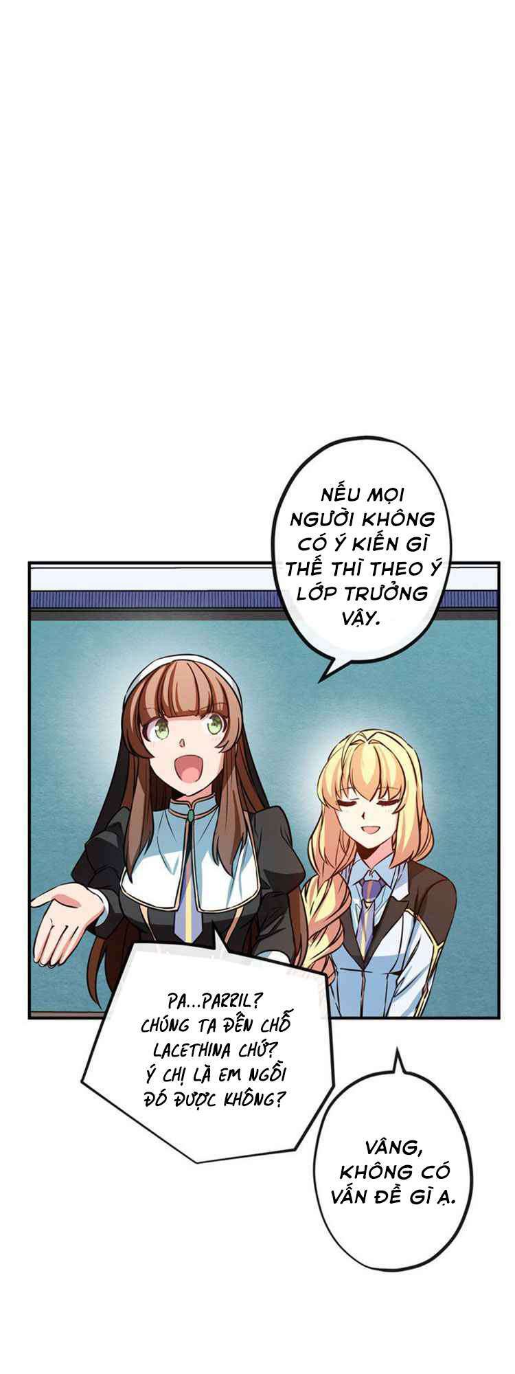 Circle Zero's Otherworldly Hero Business: Chapter 36
