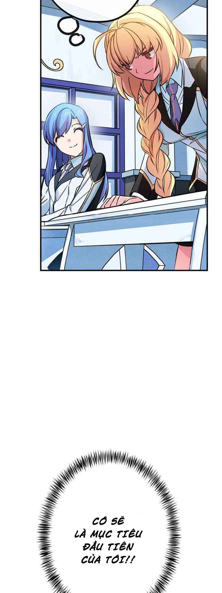Circle Zero's Otherworldly Hero Business: Chapter 36
