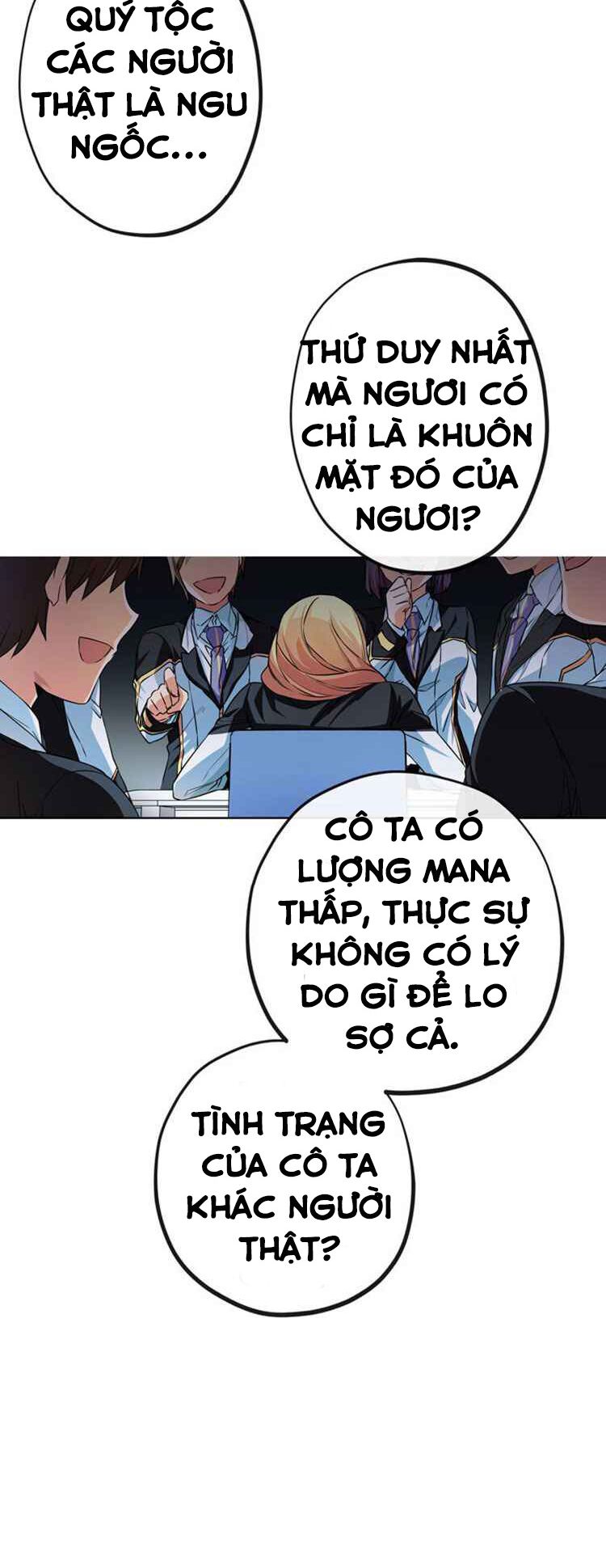 Circle Zero's Otherworldly Hero Business: Chapter 38