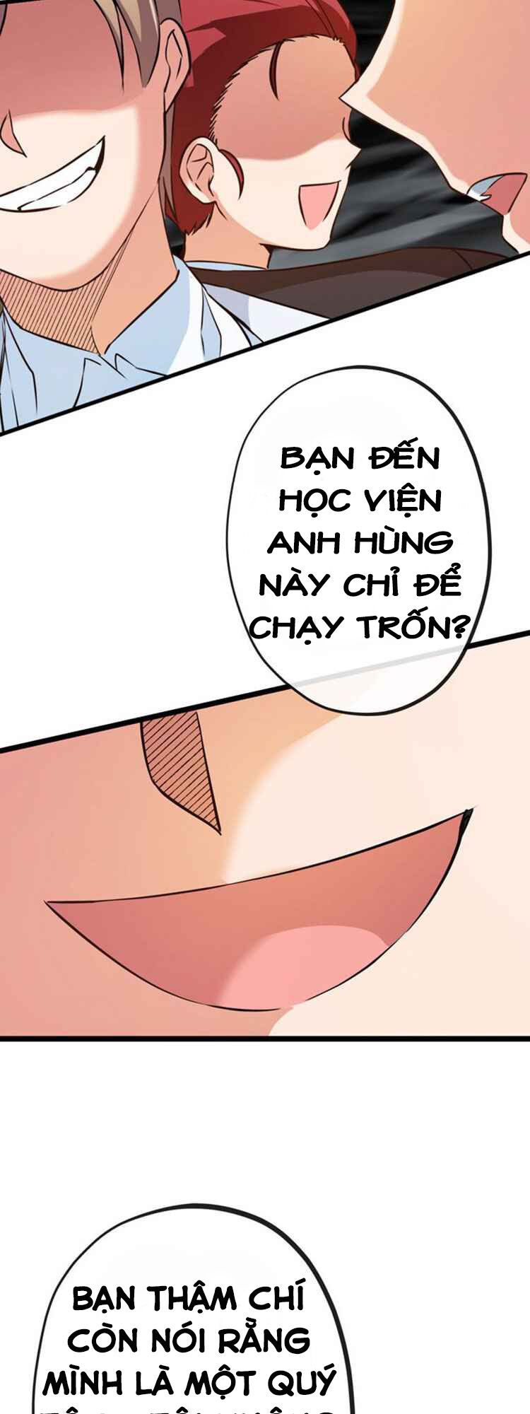 Circle Zero's Otherworldly Hero Business: Chapter 38