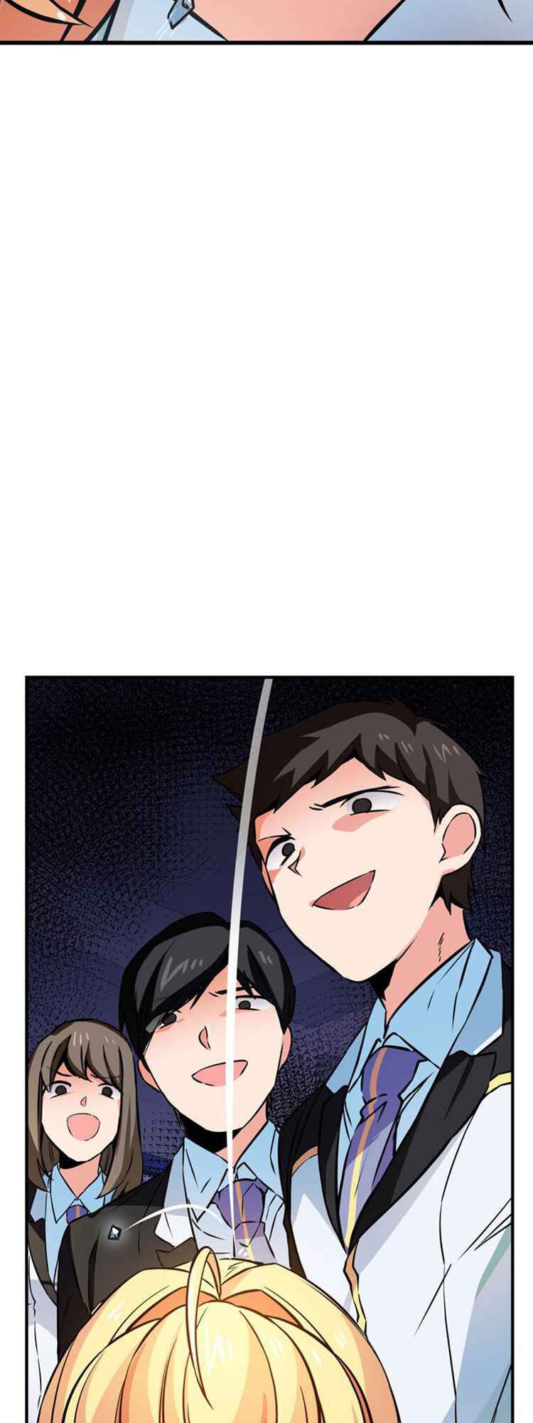 Circle Zero's Otherworldly Hero Business: Chapter 38