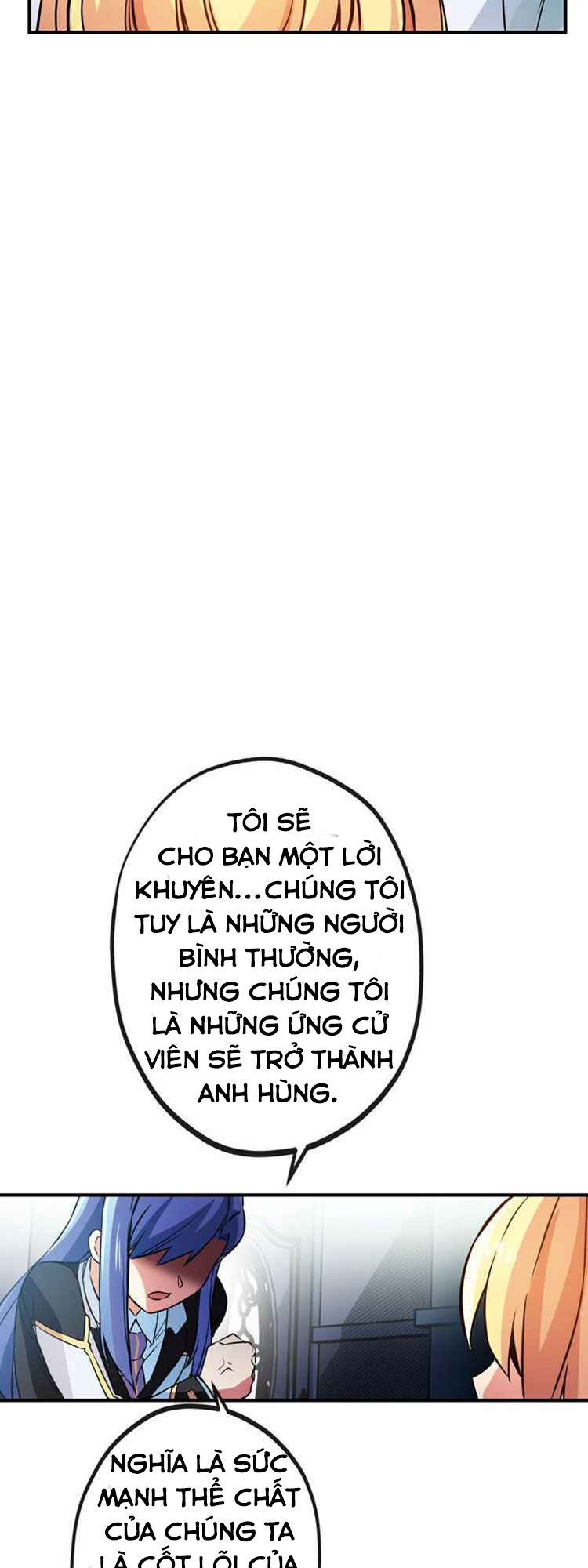 Circle Zero's Otherworldly Hero Business: Chapter 38