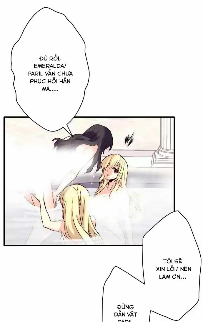Circle Zero's Otherworldly Hero Business: Chapter 4