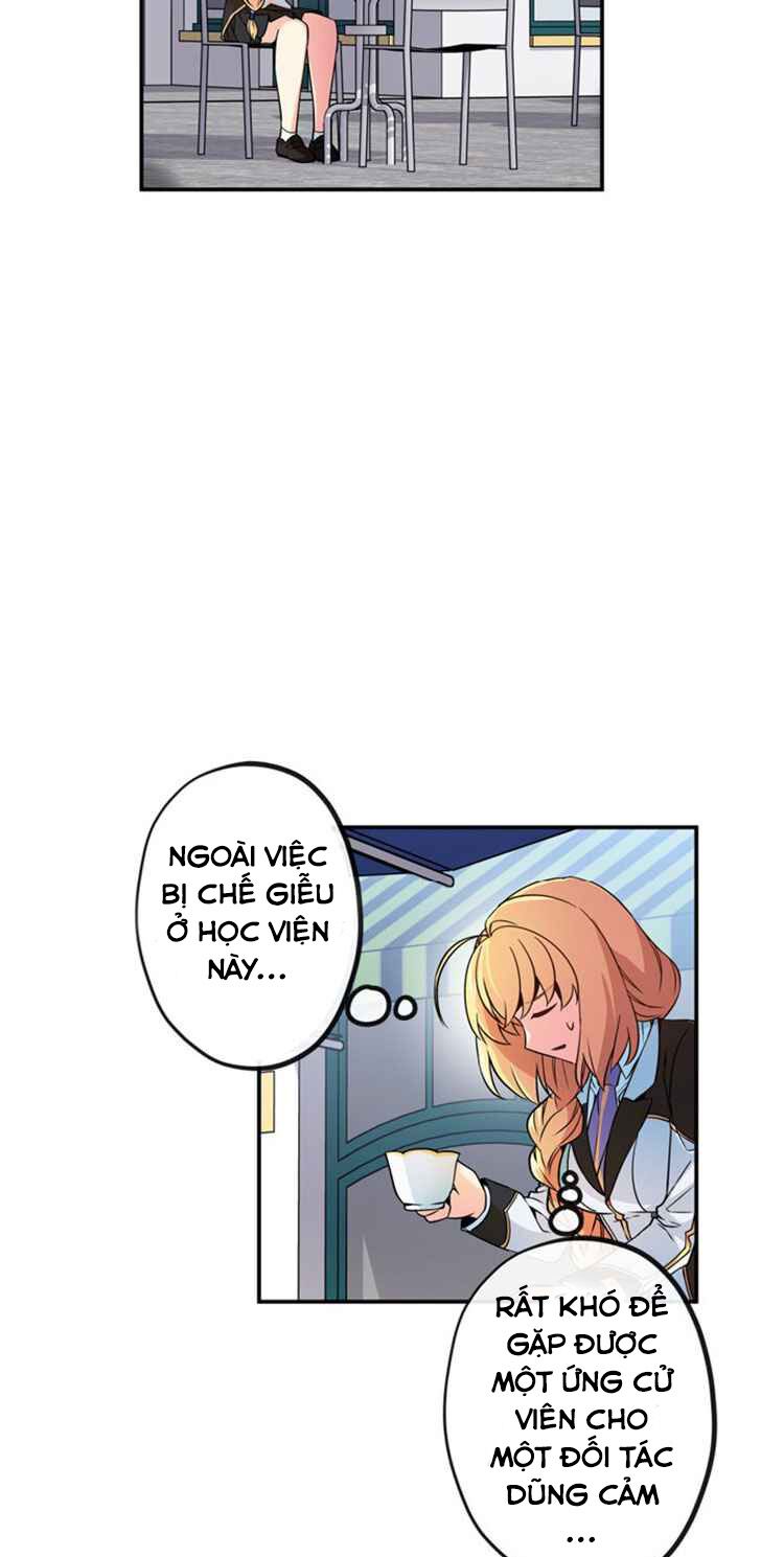 Circle Zero's Otherworldly Hero Business: Chapter 40