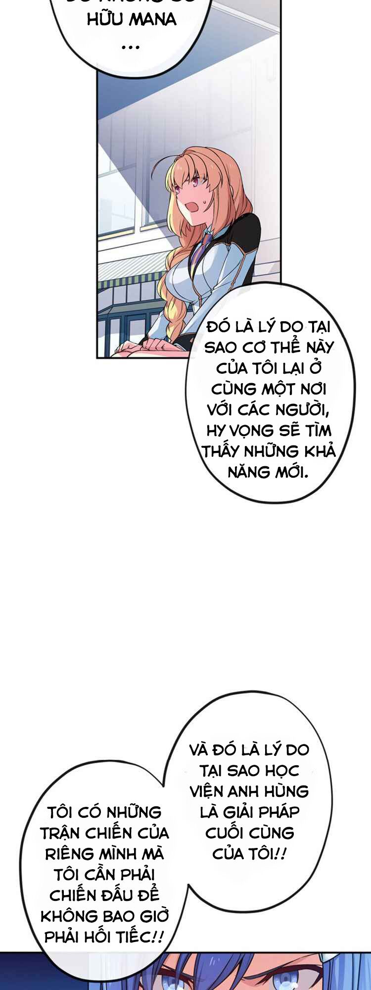 Circle Zero's Otherworldly Hero Business: Chapter 40