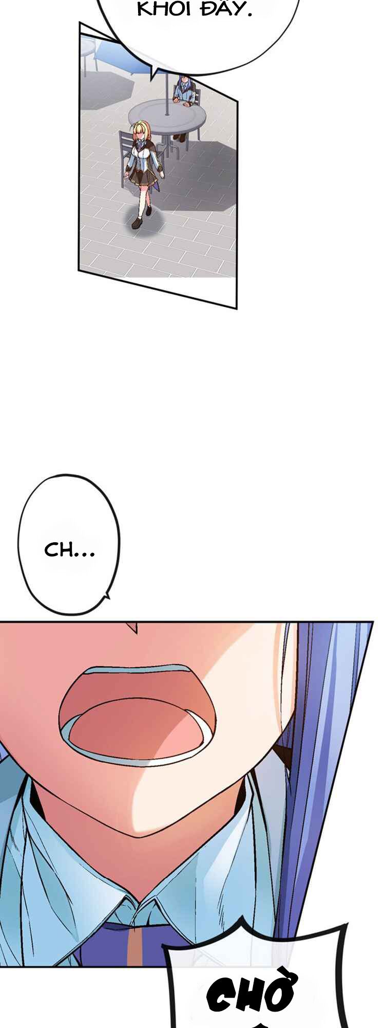 Circle Zero's Otherworldly Hero Business: Chapter 40