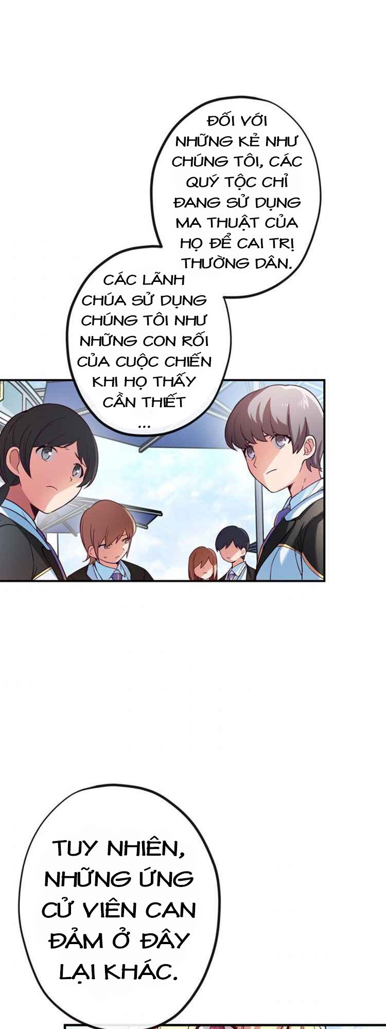 Circle Zero's Otherworldly Hero Business: Chapter 40