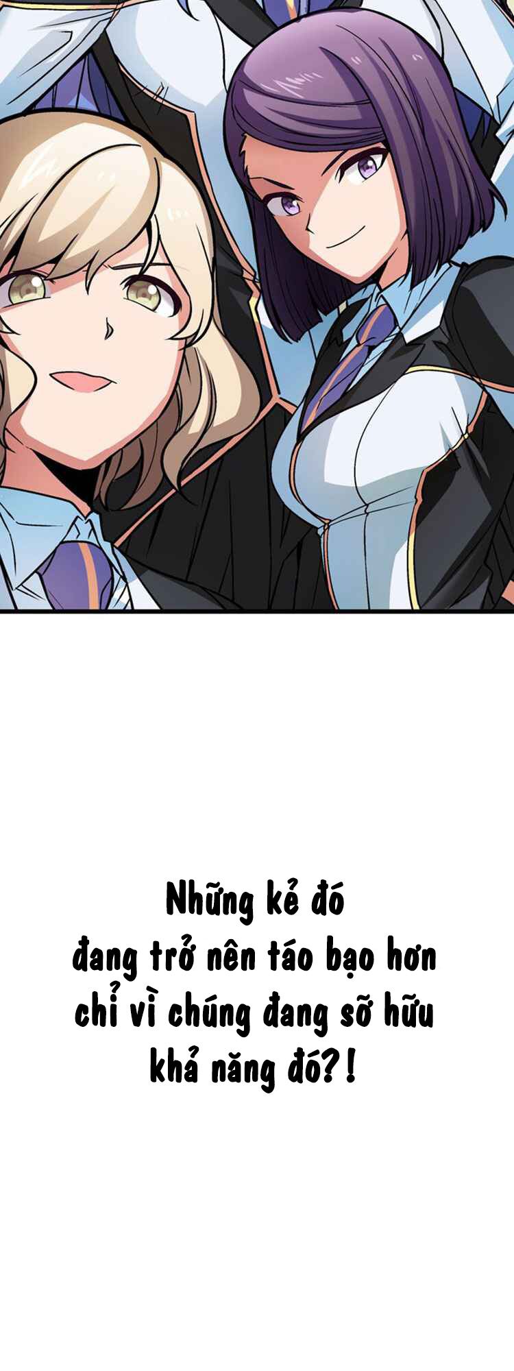 Circle Zero's Otherworldly Hero Business: Chapter 40