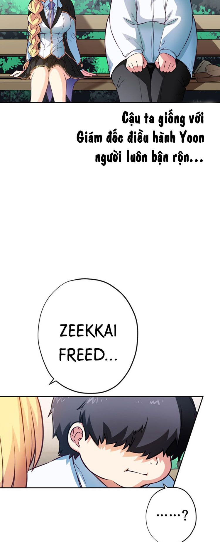 Circle Zero's Otherworldly Hero Business: Chapter 45