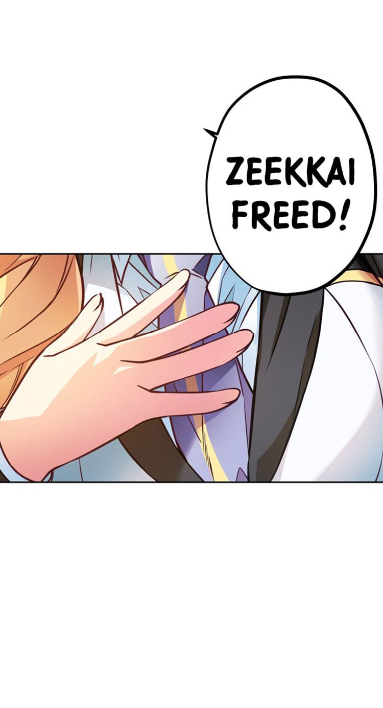 Circle Zero's Otherworldly Hero Business: Chapter 45