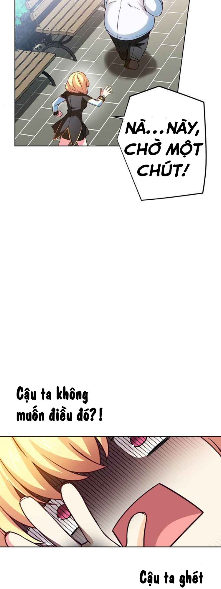 Circle Zero's Otherworldly Hero Business: Chapter 46