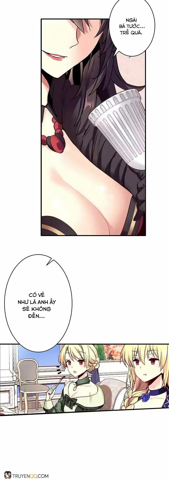 Circle Zero's Otherworldly Hero Business: Chapter 5