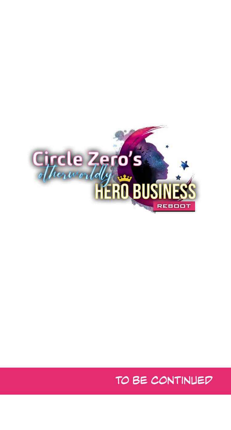 Circle Zero's Otherworldly Hero Business: Chapter 50