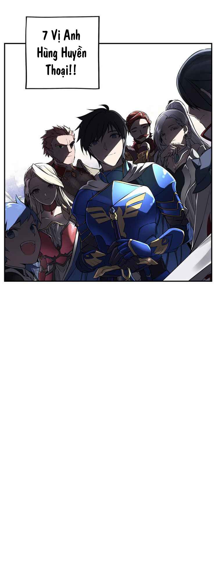 Circle Zero's Otherworldly Hero Business: Chapter 52