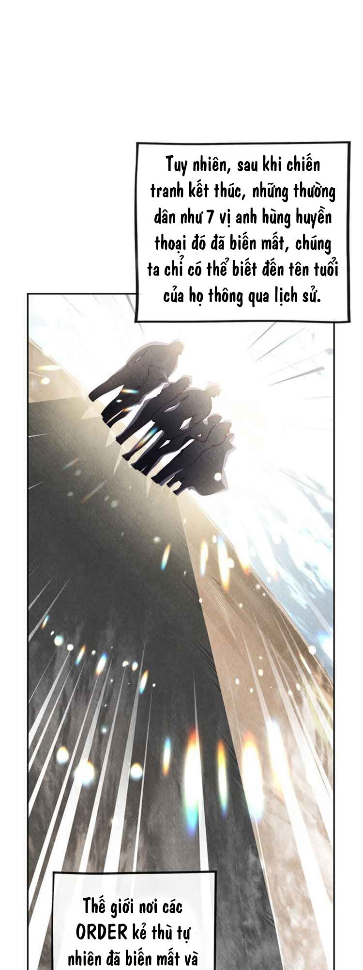 Circle Zero's Otherworldly Hero Business: Chapter 52