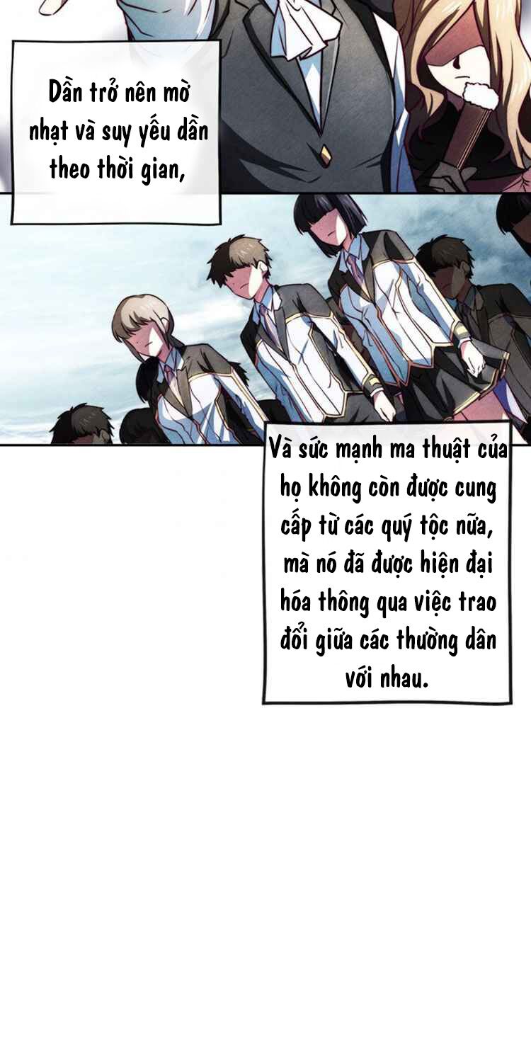 Circle Zero's Otherworldly Hero Business: Chapter 52