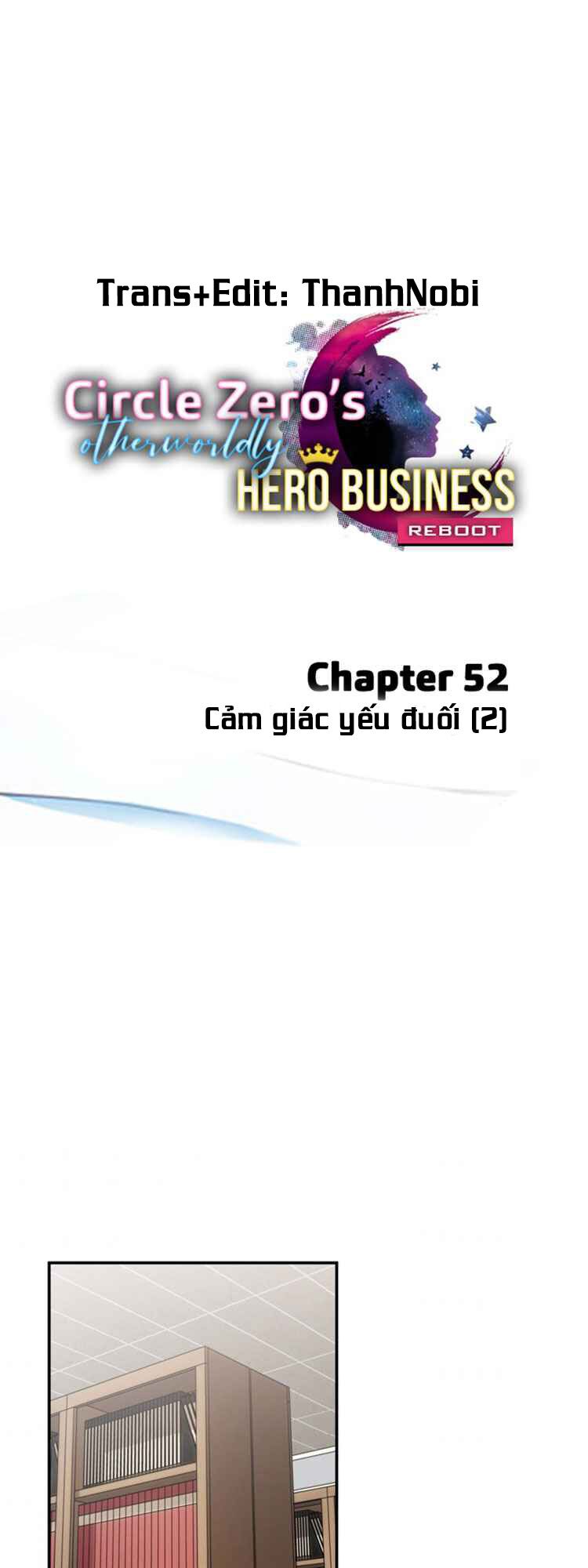 Circle Zero's Otherworldly Hero Business: Chapter 52