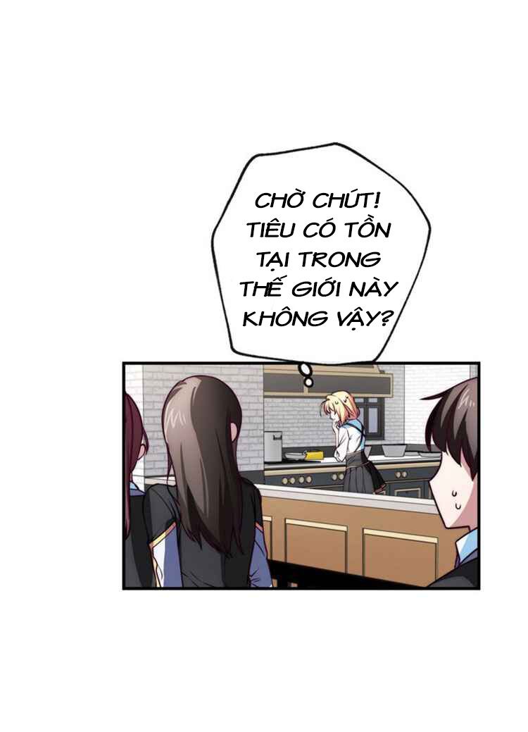 Circle Zero's Otherworldly Hero Business: Chapter 52