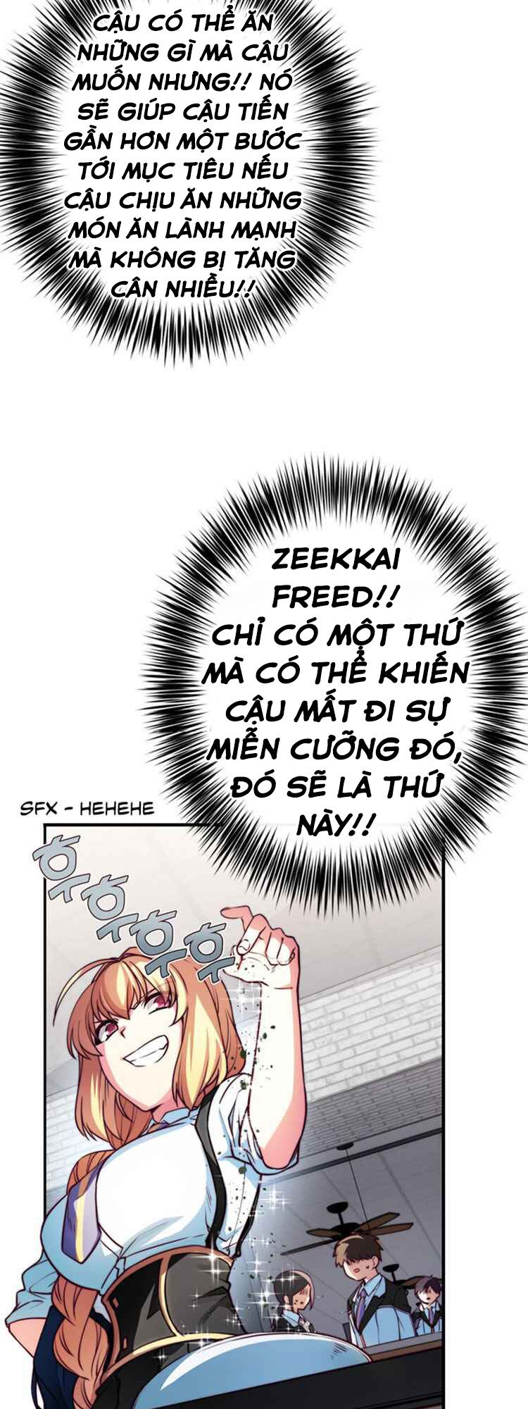 Circle Zero's Otherworldly Hero Business: Chapter 52