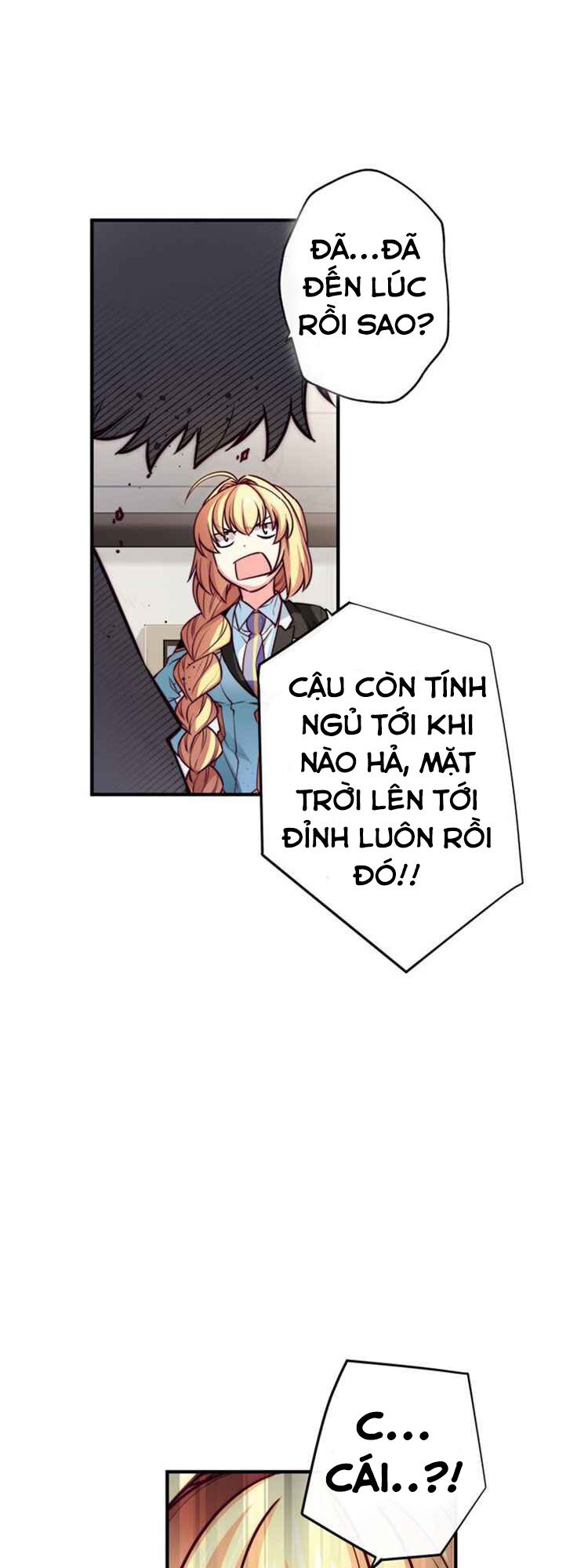 Circle Zero's Otherworldly Hero Business: Chapter 52