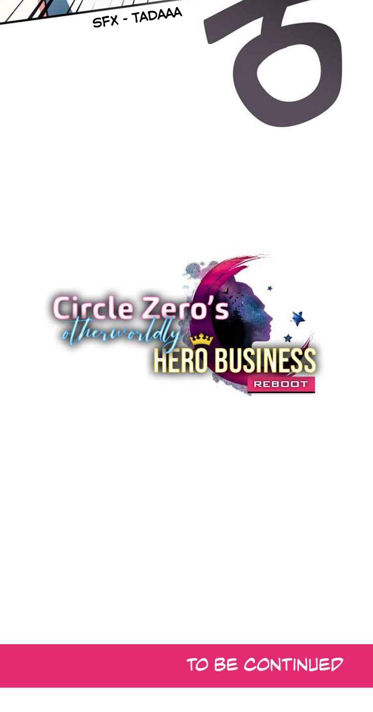 Circle Zero's Otherworldly Hero Business: Chapter 52