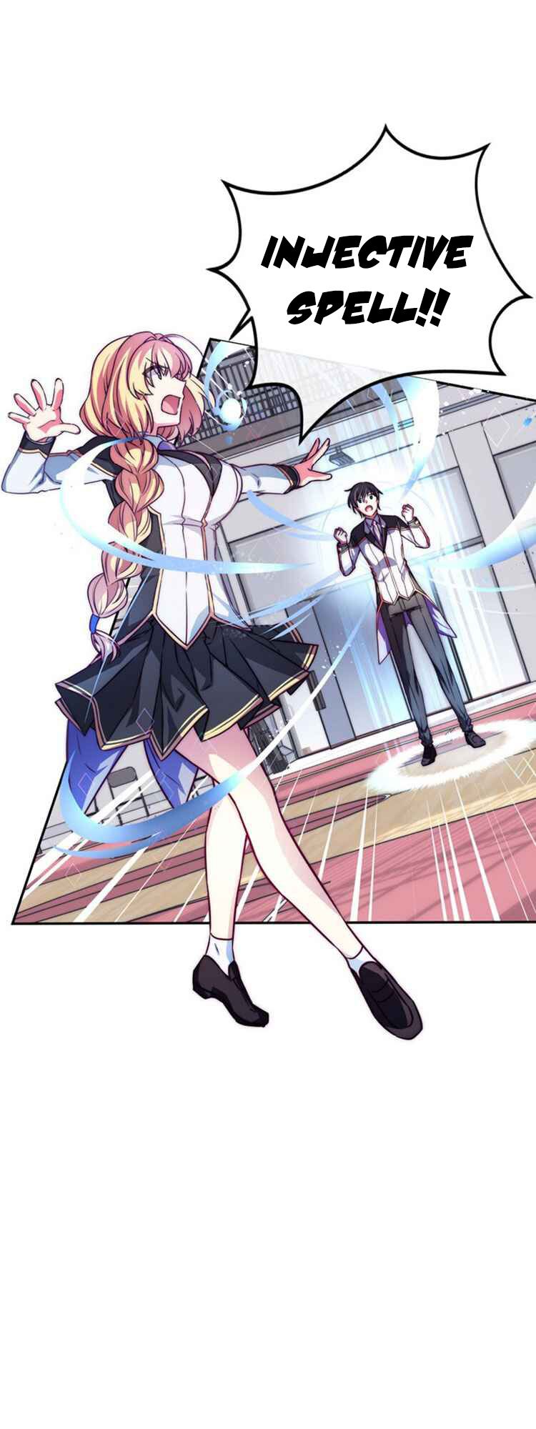 Circle Zero's Otherworldly Hero Business: Chapter 55
