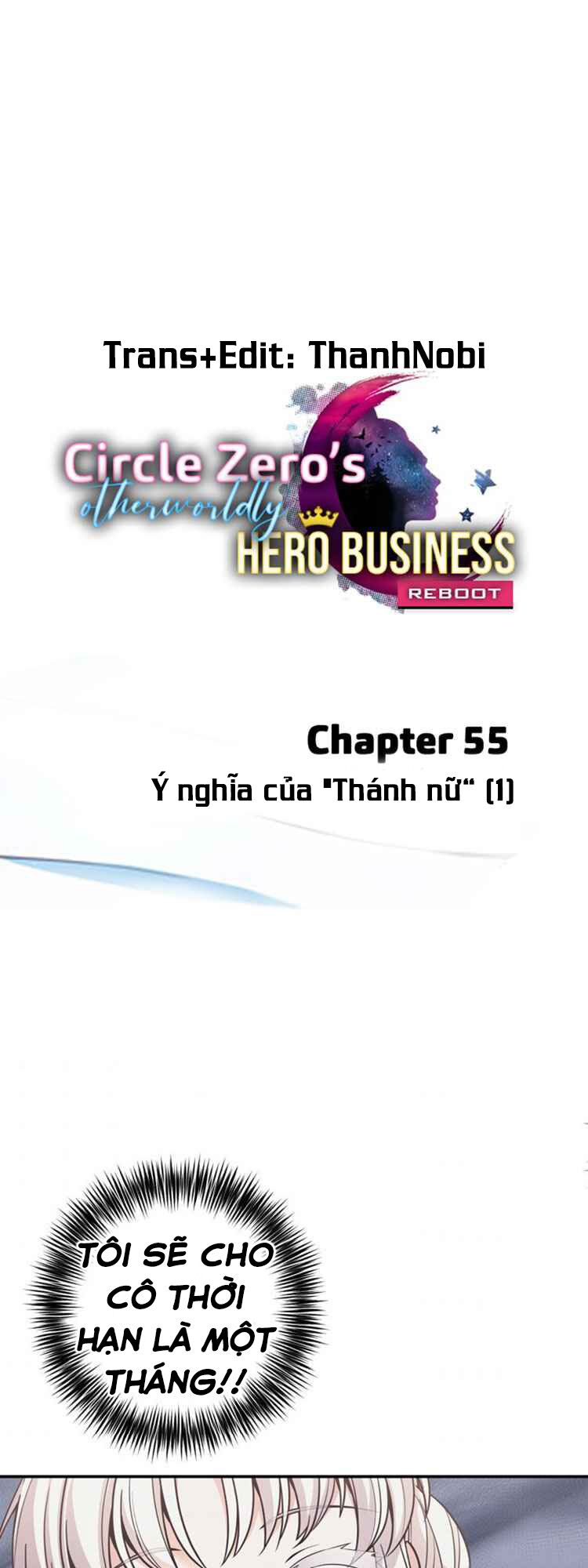 Circle Zero's Otherworldly Hero Business: Chapter 55