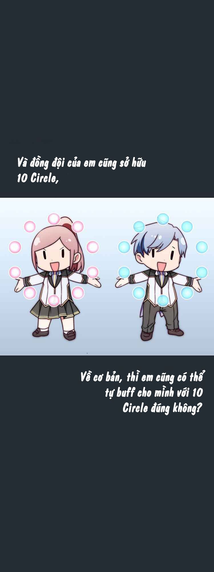Circle Zero's Otherworldly Hero Business: Chapter 55