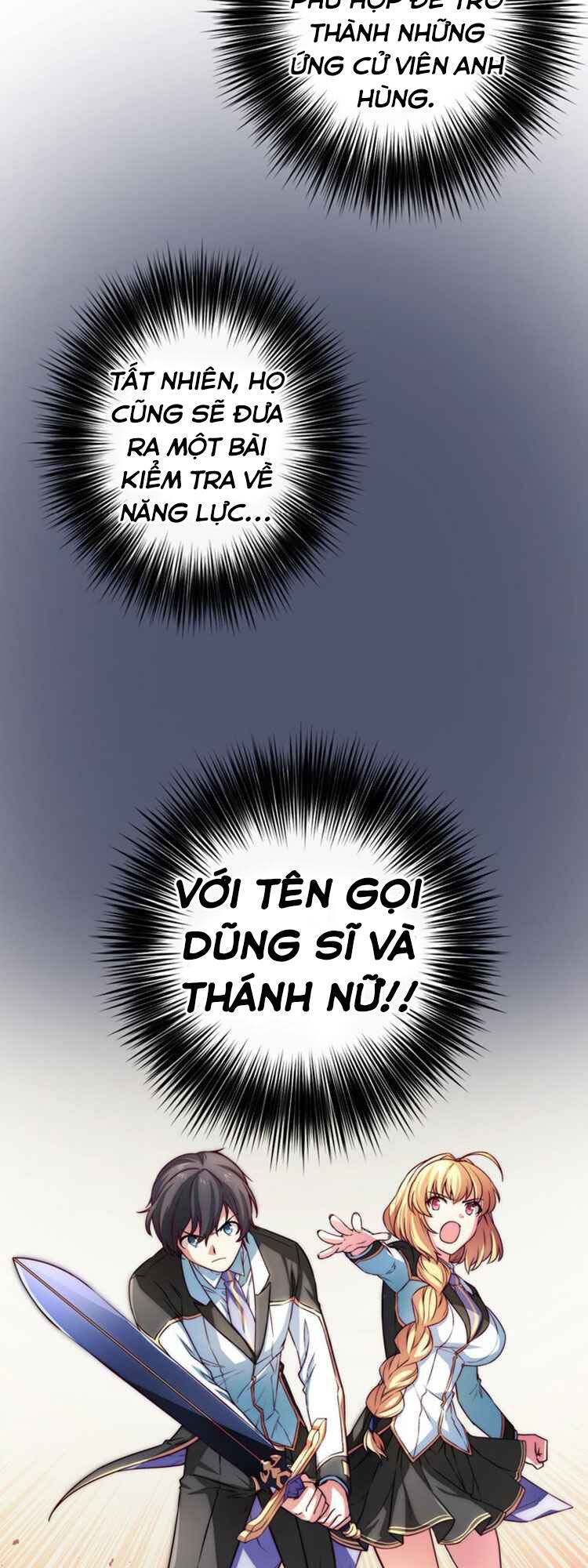 Circle Zero's Otherworldly Hero Business: Chapter 55