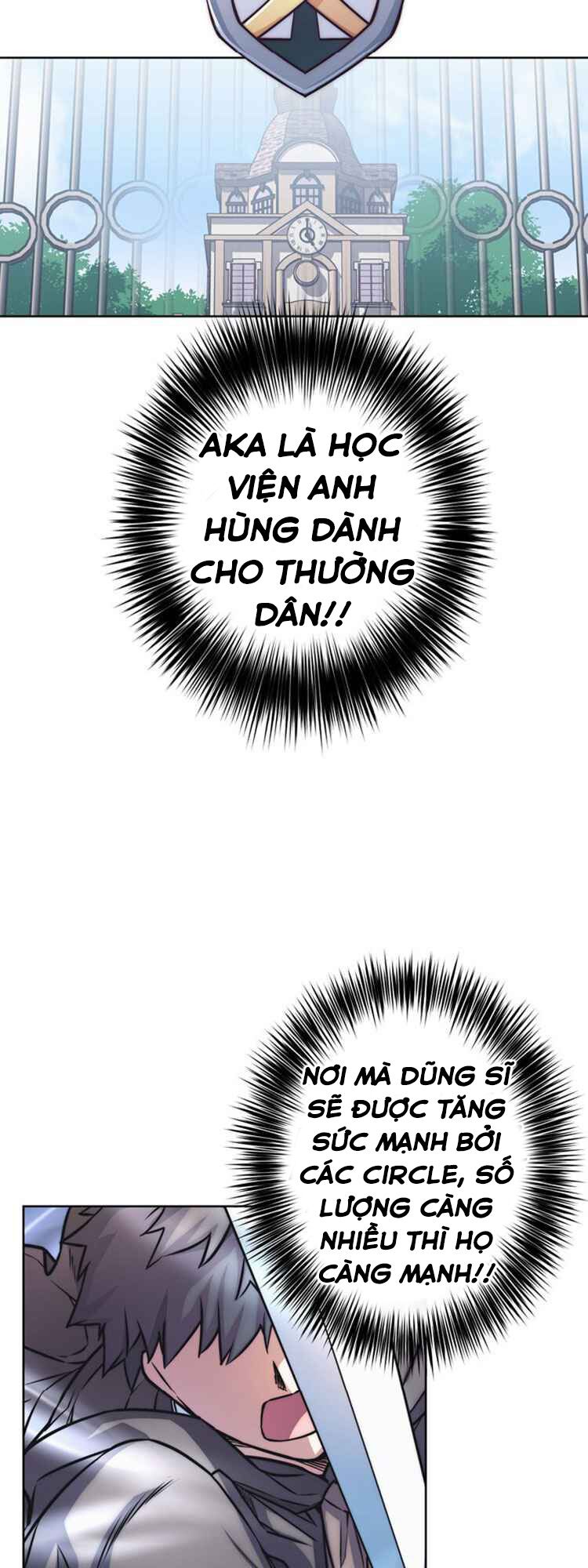 Circle Zero's Otherworldly Hero Business: Chapter 55