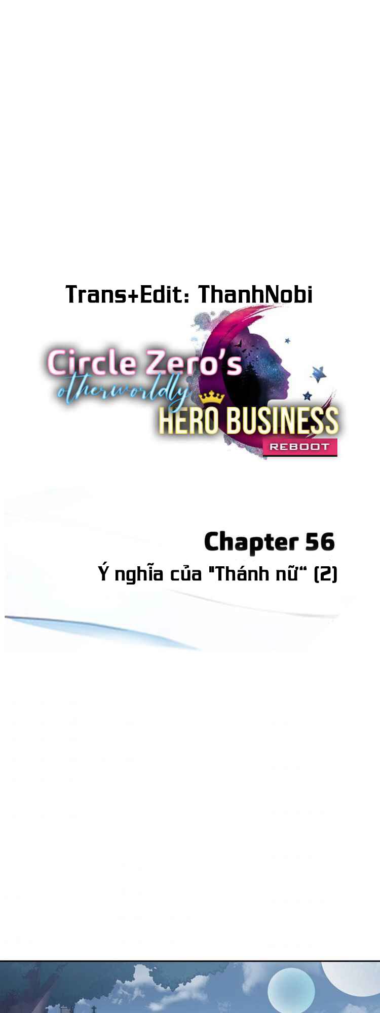 Circle Zero's Otherworldly Hero Business: Chapter 56