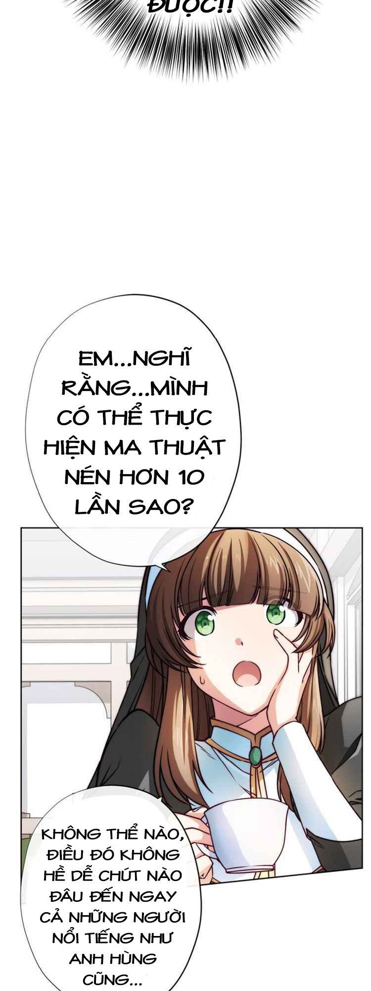 Circle Zero's Otherworldly Hero Business: Chapter 56