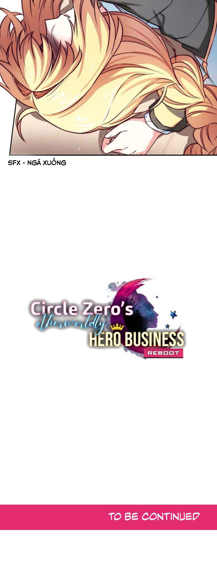 Circle Zero's Otherworldly Hero Business: Chapter 56