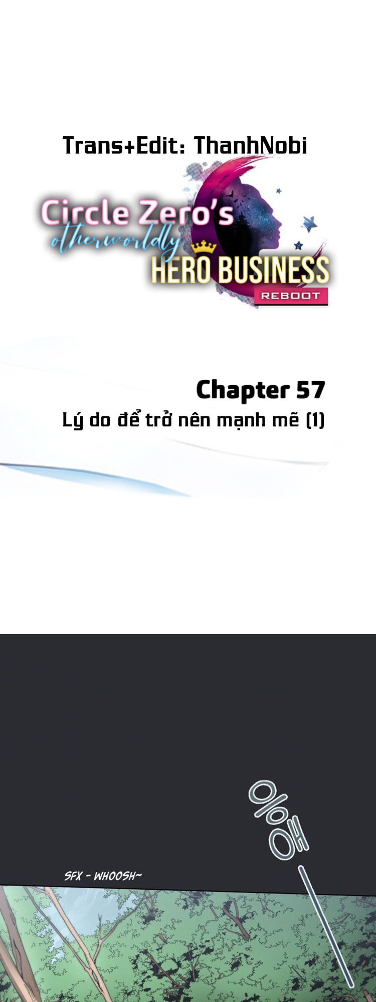 Circle Zero's Otherworldly Hero Business: Chapter 57