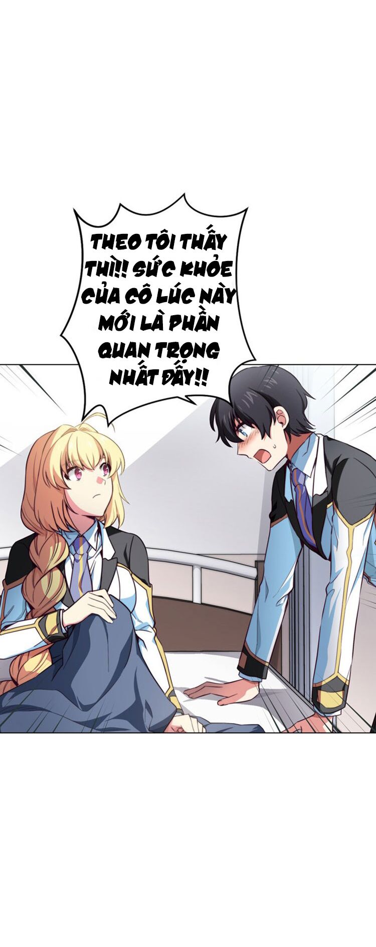 Circle Zero's Otherworldly Hero Business: Chapter 57
