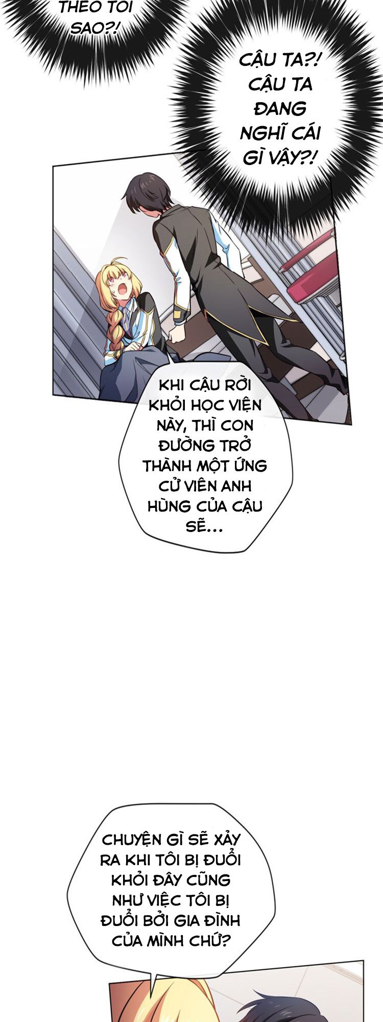 Circle Zero's Otherworldly Hero Business: Chapter 57