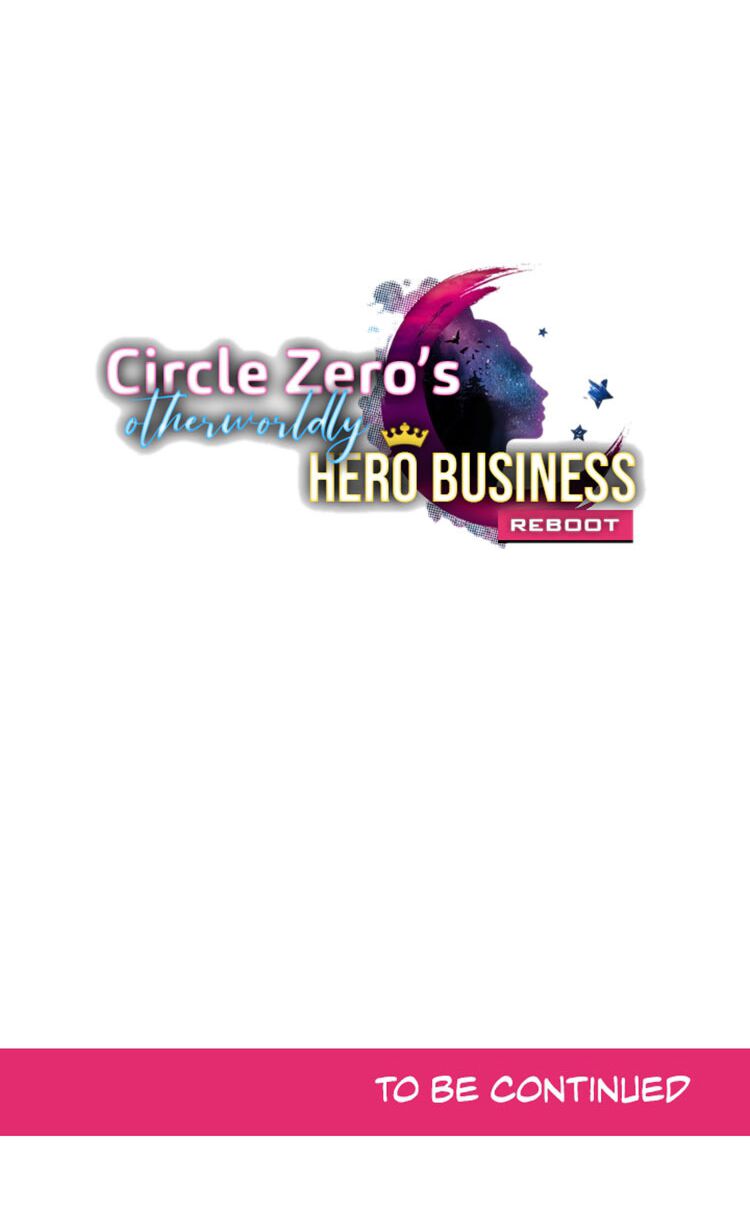 Circle Zero's Otherworldly Hero Business: Chapter 57