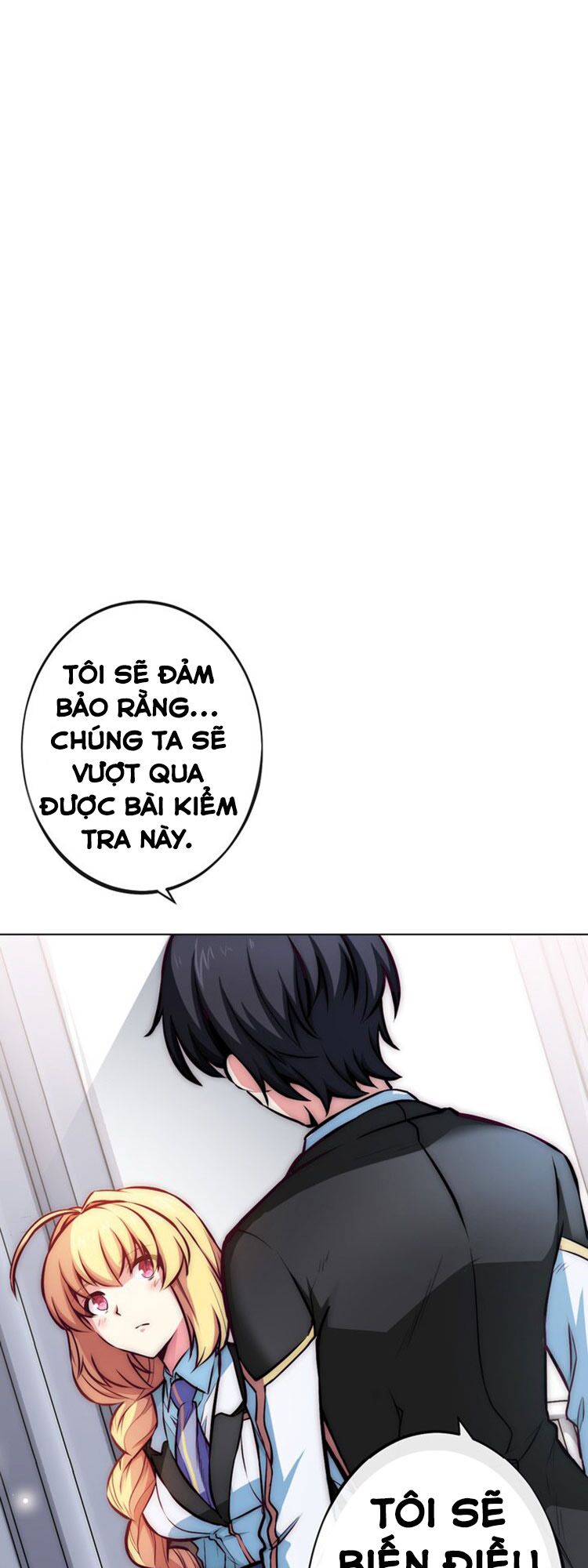 Circle Zero's Otherworldly Hero Business: Chapter 58